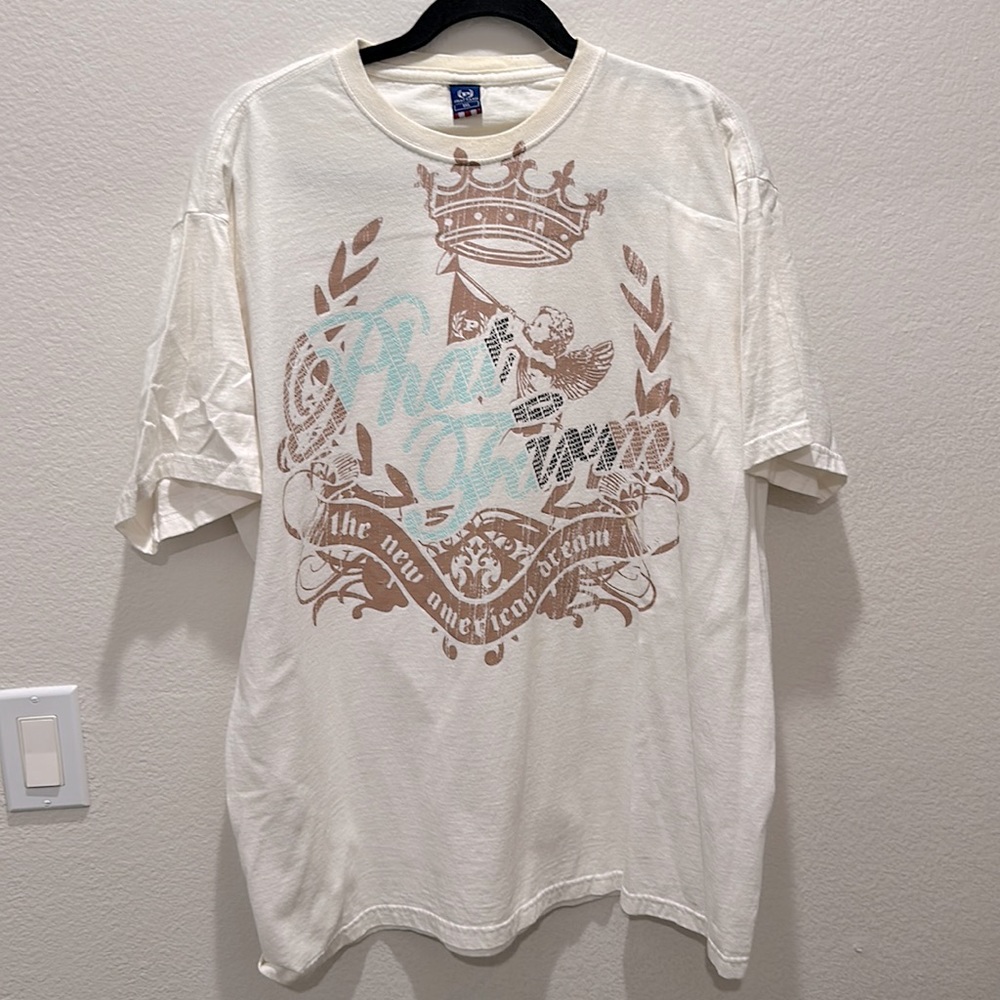 Vintage Phat Farm y2k 2000s t-shirt XL